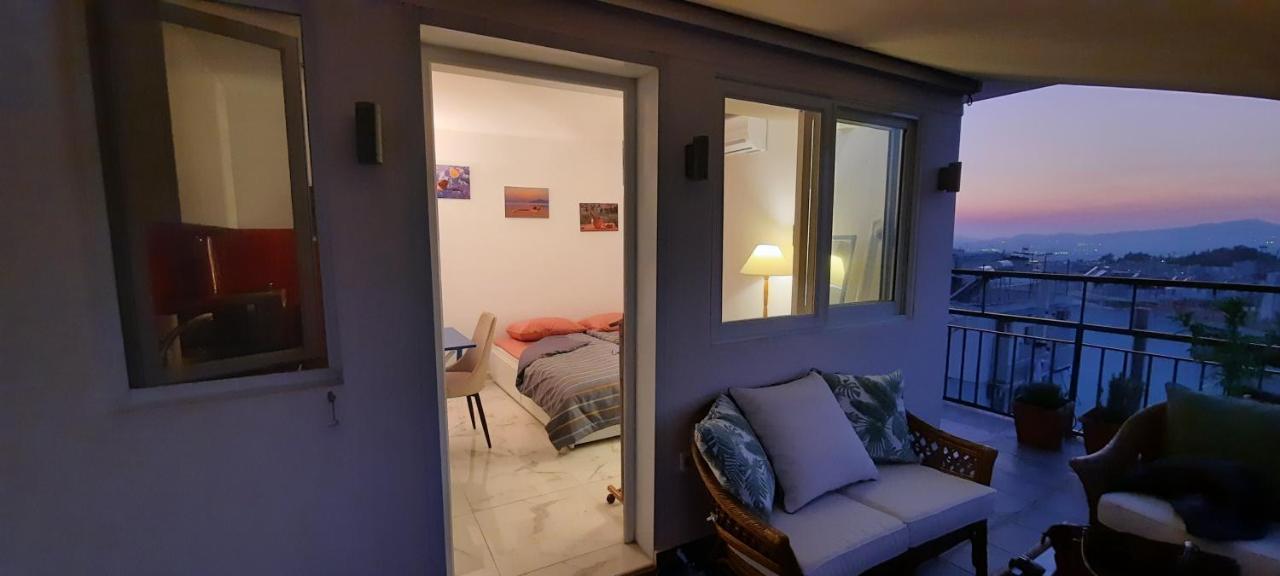 Apartament Taratsaki Ateny Zewnętrze zdjęcie