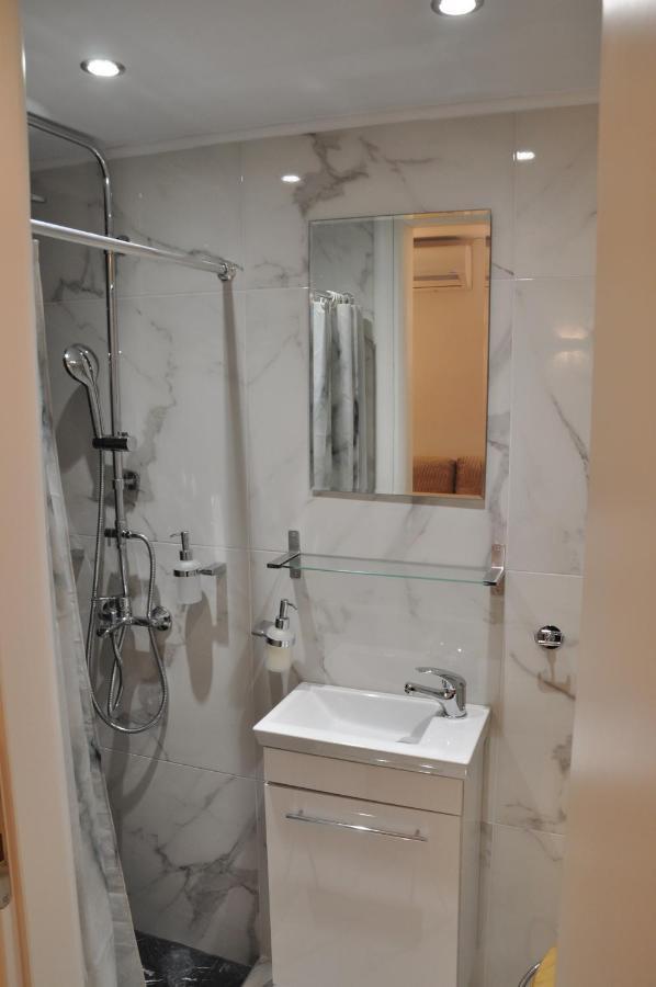 Apartament Taratsaki Ateny Zewnętrze zdjęcie