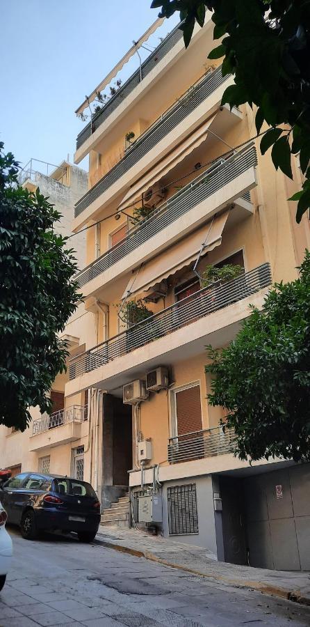 Apartament Taratsaki Ateny Zewnętrze zdjęcie